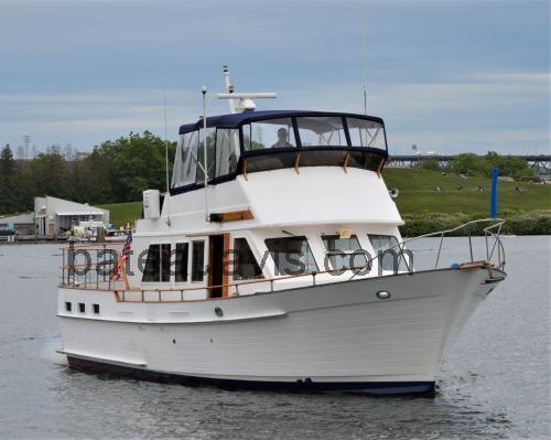 Island Gypsy 44 fiche technique et avis